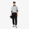 Sudadera de felpa de corte clásico para hombre