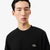Sudadera de felpa de corte clásico para hombre