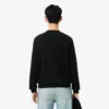 Sudadera de felpa de corte clásico para hombre