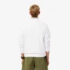Sudadera de felpa de corte clásico para hombre