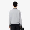 Sudadera de felpa de corte clásico para hombre