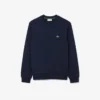 Sudadera de felpa de corte clásico para hombre