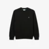 Sudadera de felpa de corte clásico para hombre