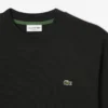 Sudadera de felpa de corte clásico para hombre