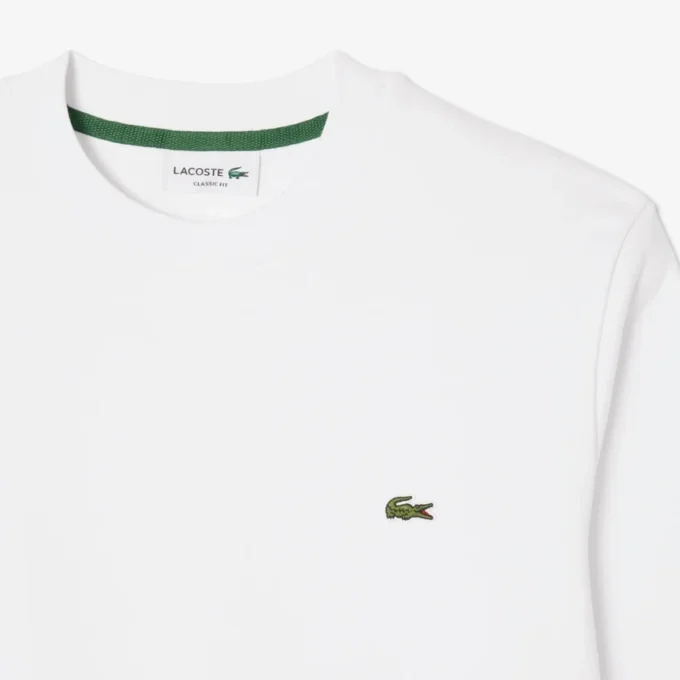 Sudadera de felpa de corte clásico para hombre