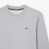 Sudadera de felpa de corte clásico para hombre