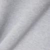 Sudadera de felpa de corte clásico para hombre