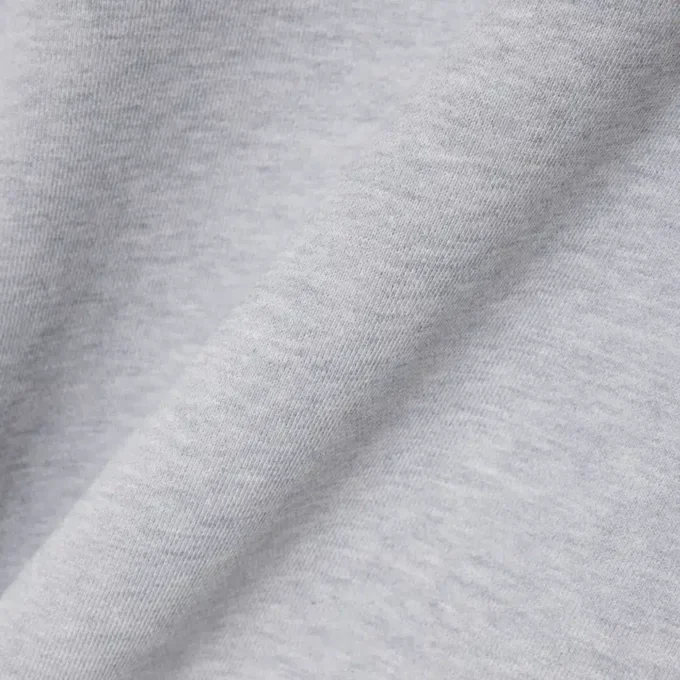 Sudadera de felpa de corte clásico para hombre