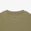 Sudadera de felpa de corte holgado para hombre