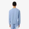 Sudadera de felpa estampada para hombre