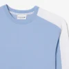 Sudadera de felpa estampada para hombre