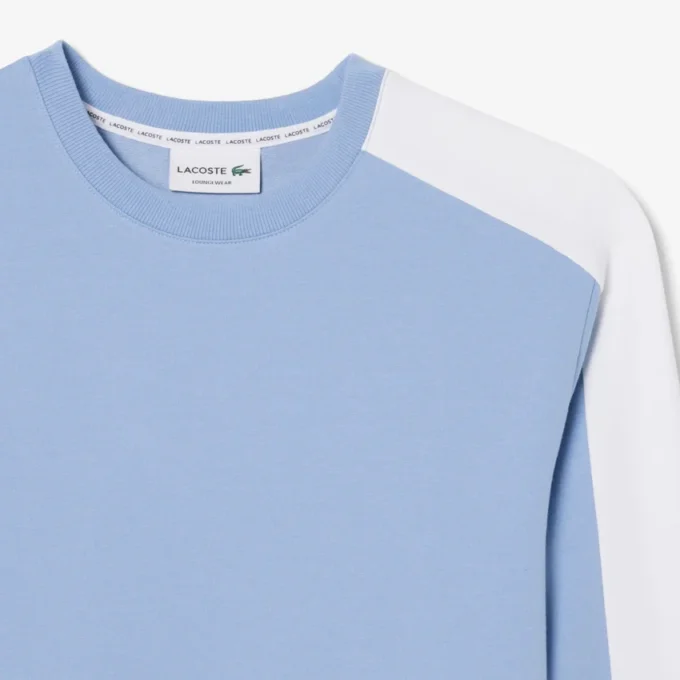 Sudadera de felpa estampada para hombre