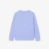 Sudadera de felpa estampada para niño