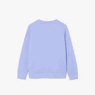 Sudadera de felpa estampada para niño