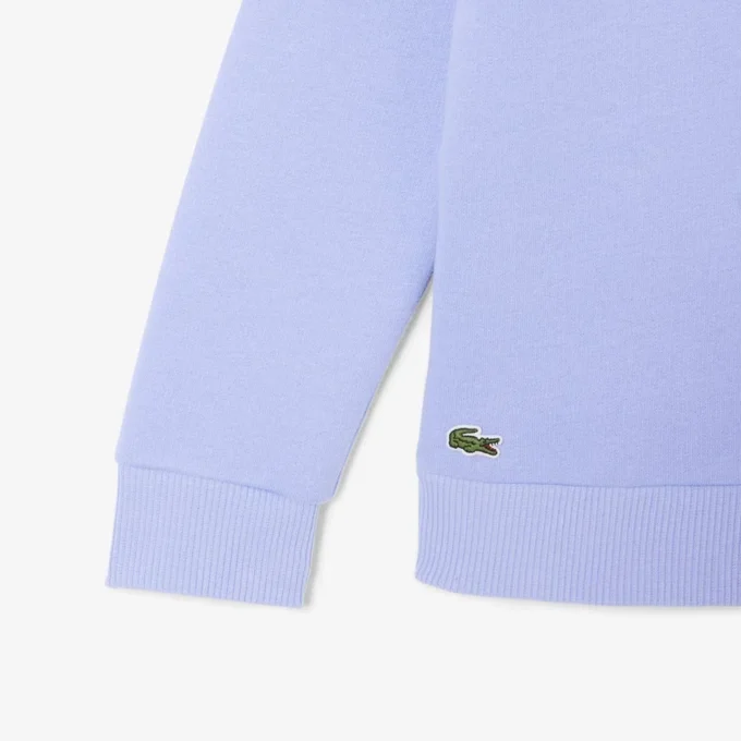 Sudadera de felpa estampada para niño