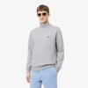 Sudadera de forro polar con cremallera para hombre