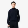 Sudadera de forro polar con cremallera para hombre