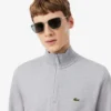 Sudadera de forro polar con cremallera para hombre