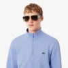 Sudadera de forro polar con cremallera para hombre