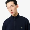 Sudadera de forro polar con cremallera para hombre