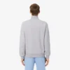 Sudadera de forro polar con cremallera para hombre