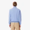 Sudadera de forro polar con cremallera para hombre
