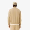 Sudadera de forro polar con cremallera para hombre