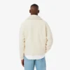 Sudadera de forro polar con cremallera para hombre