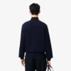 Sudadera de forro polar con cremallera para hombre