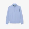 Sudadera de forro polar con cremallera para hombre