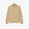 Sudadera de forro polar con cremallera para hombre