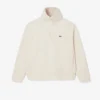 Sudadera de forro polar con cremallera para hombre