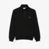 Sudadera de forro polar con cremallera para hombre