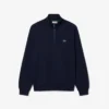 Sudadera de forro polar con cremallera para hombre