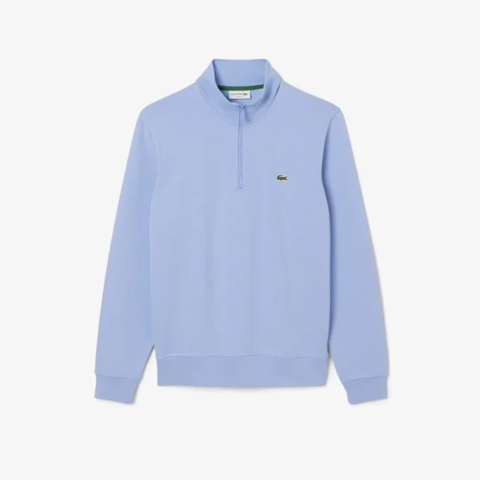 Sudadera de forro polar con cremallera para hombre