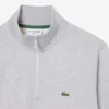 Sudadera de forro polar con cremallera para hombre