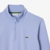 Sudadera de forro polar con cremallera para hombre