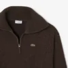 Sudadera de forro polar con cremallera para hombre