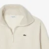 Sudadera de forro polar con cremallera para hombre