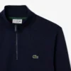 Sudadera de forro polar con cremallera para hombre