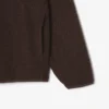 Sudadera de forro polar con cremallera para hombre