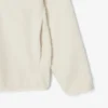 Sudadera de forro polar con cremallera para hombre