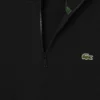 Sudadera de forro polar con cremallera para hombre