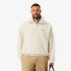 Sudadera de forro polar con cremallera para hombre