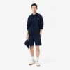 Sudadera de forro polar con cremallera y corte clásico para hombre