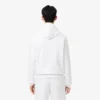 Sudadera de forro polar con cremallera y corte clásico para hombre