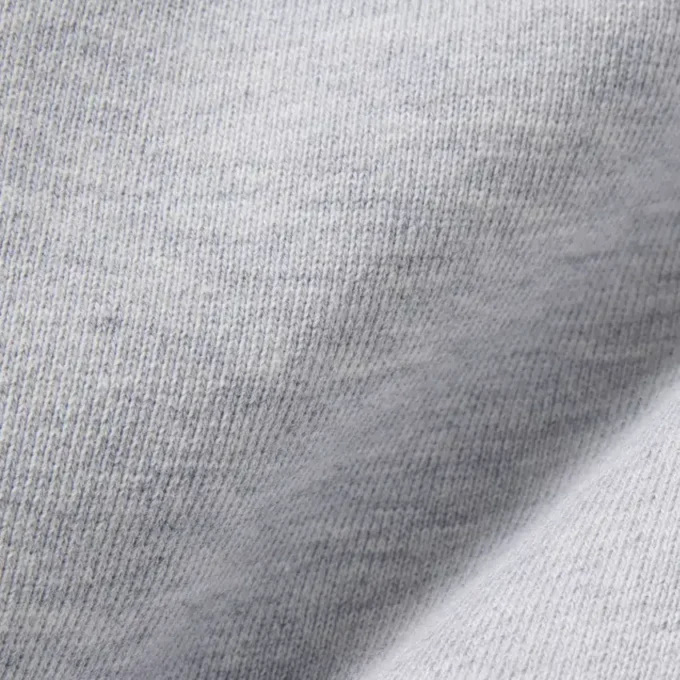 Sudadera de forro polar con cremallera y corte clásico para hombre