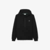 Sudadera de forro polar con cremallera y corte clásico para hombre