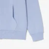 Sudadera de forro polar con cremallera y corte clásico para hombre