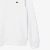 Sudadera de forro polar con cremallera y corte clásico para hombre